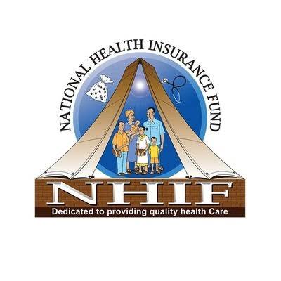 National Health Insurance Fund logo